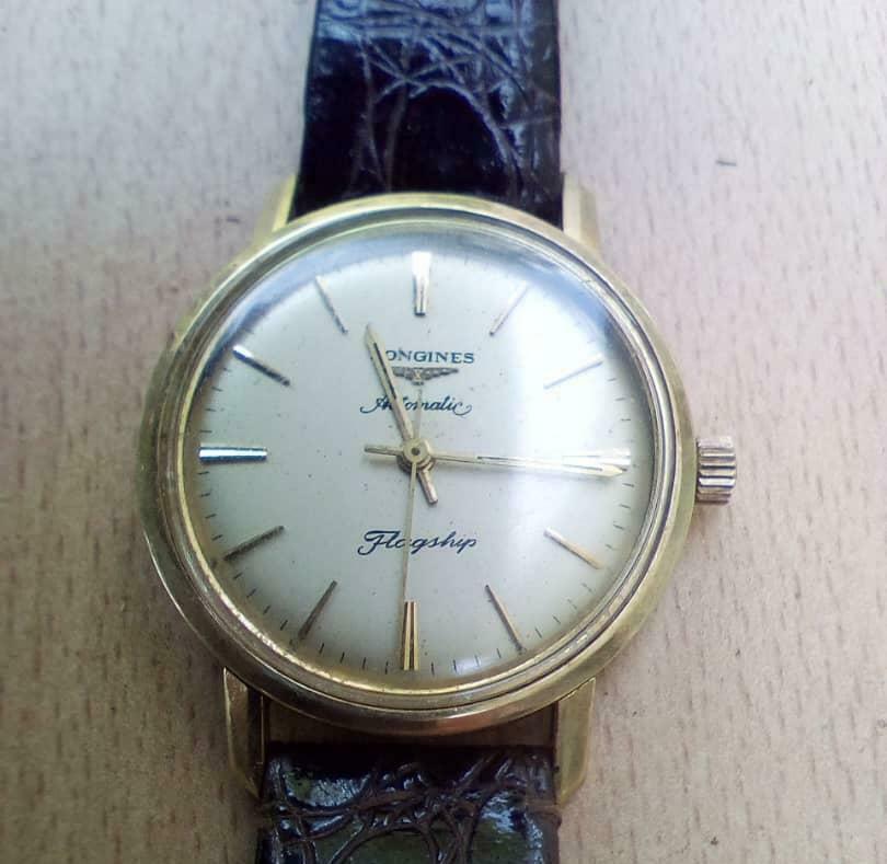 Very rare Longines Flagship Automatic Watch Possible year 1965