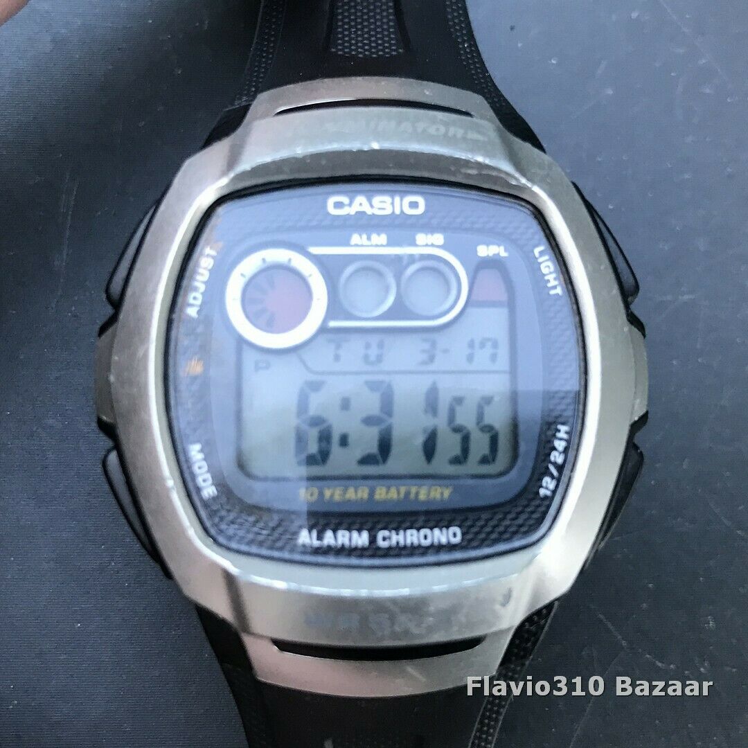 casio 2963