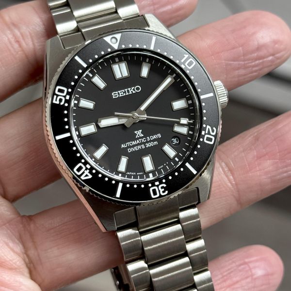 [WTS] Seiko SPB453. Clean. Full Kit. 2025. | WatchCharts Marketplace