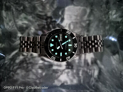 SEIKO DIVER 7S26-0050 SKX023 10 BAR RESIST AUTOMATIC MEN'S