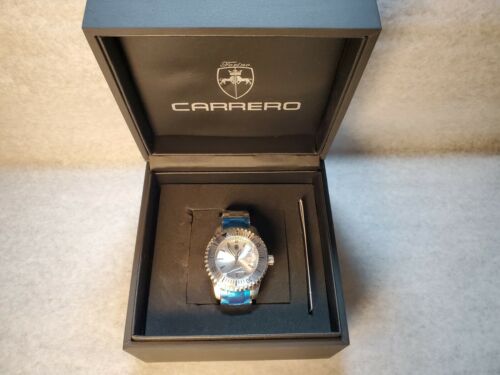 Torino Carrero Men's Watch Stainless | eBay