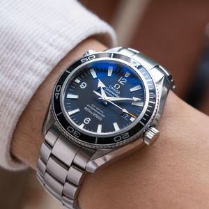 Omega Seamaster Planet Ocean 2201.50.00 | WatchCharts Marketplace