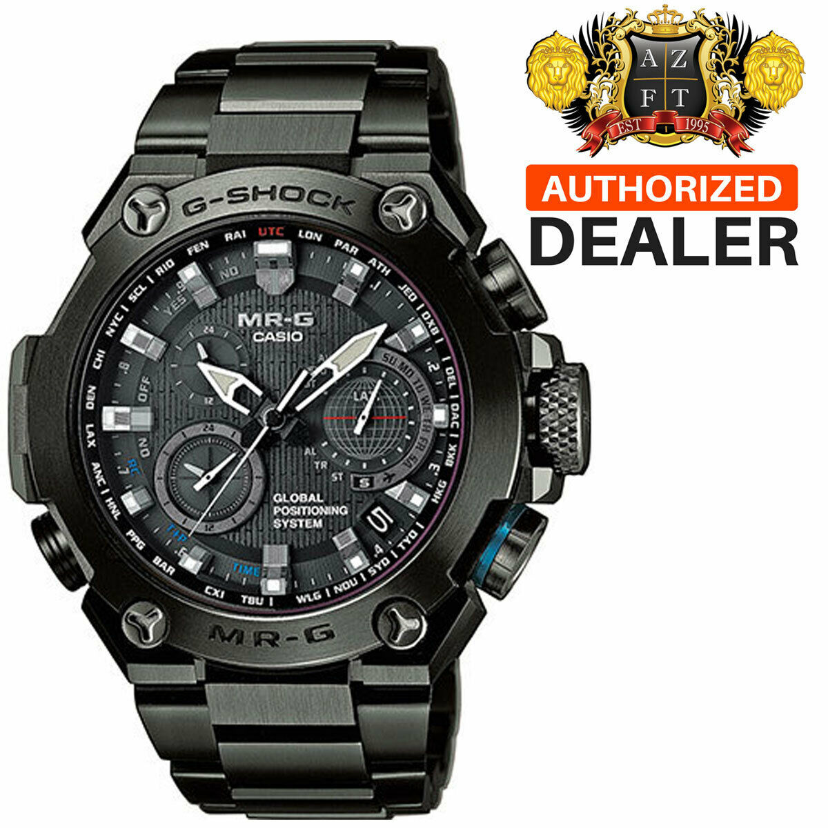 G shock authorized discount dealer