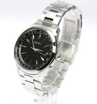 SEIKO Seiko Selection SBTM273 / 7B27-0AA0 Solar Powered Radio