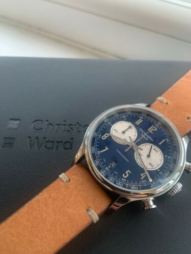 christopher ward c3 grand tourer