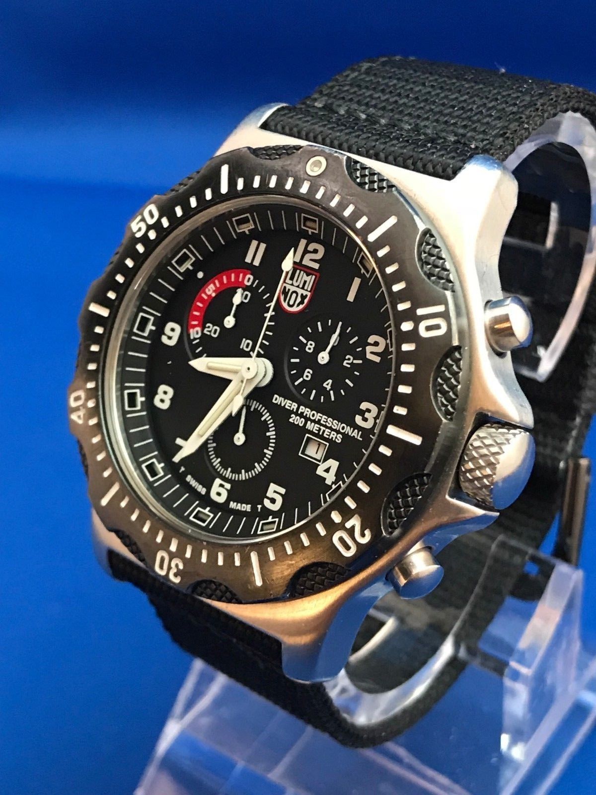 luminox dive professional