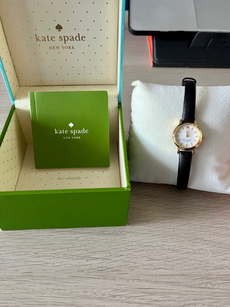 Kate spade 2024 tiny watch