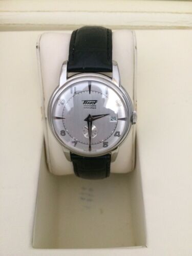 Tissot Heritage 1944 Limited Edition Automatic Watch WatchCharts