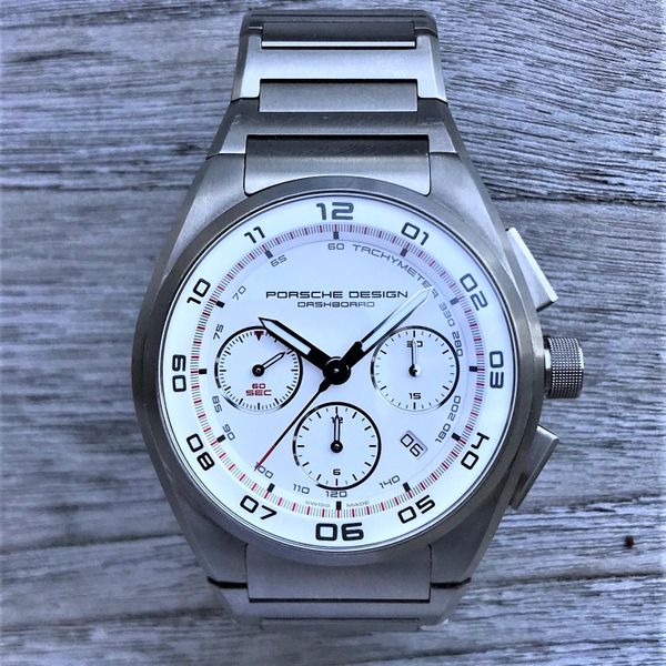 [WTS] Porsche Design Chronograph P6620 | WatchCharts