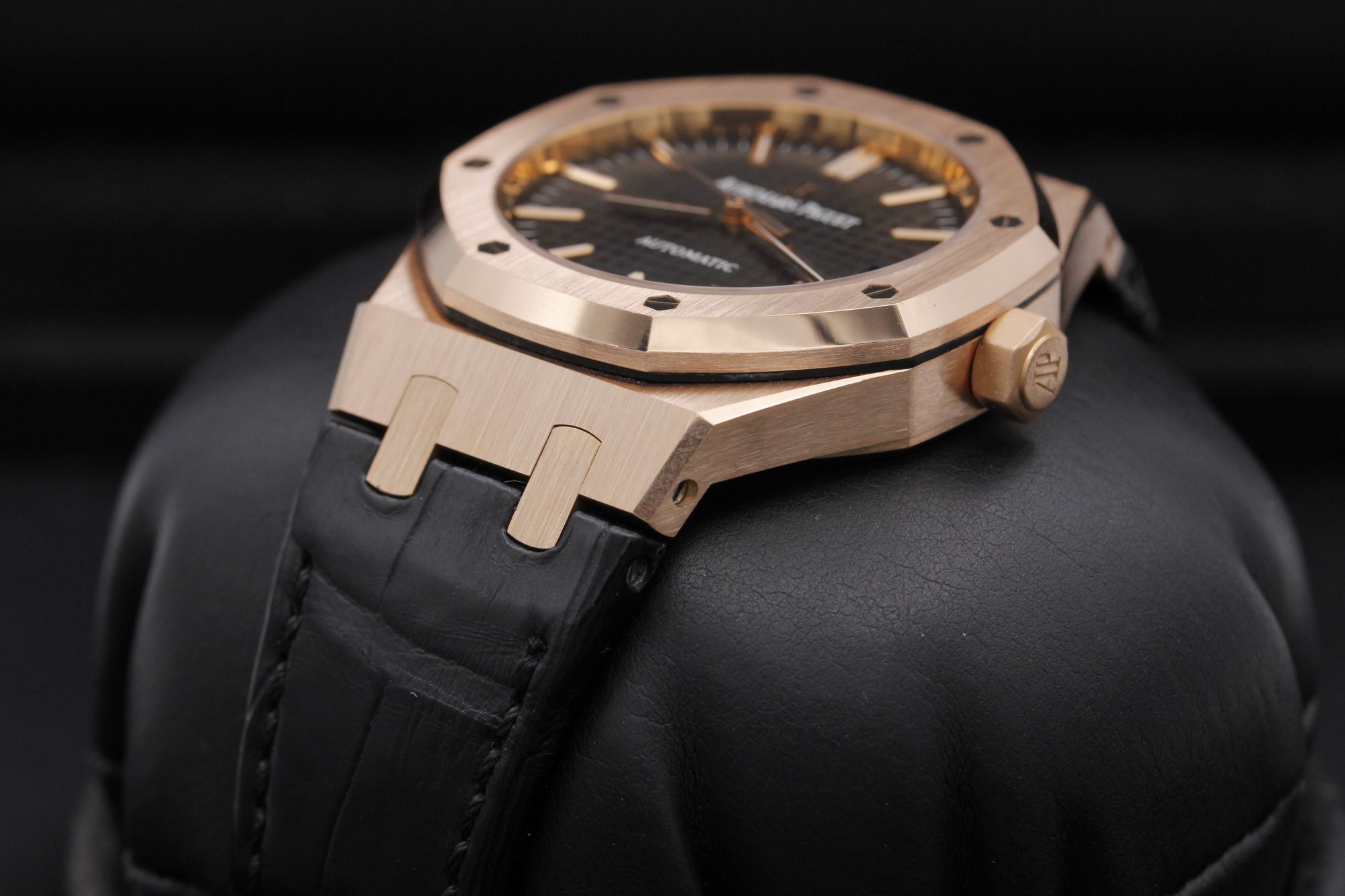 Rose Gold Audemars Piguet 15450 Price FSOT: Audemars Piguet Royal