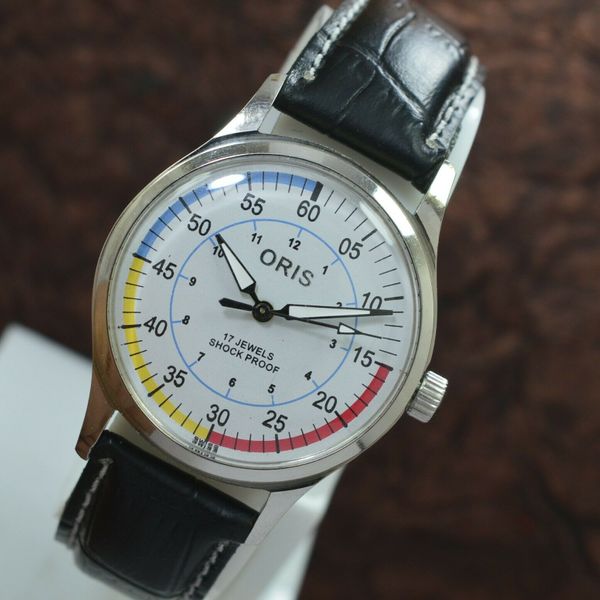 oris hand wind