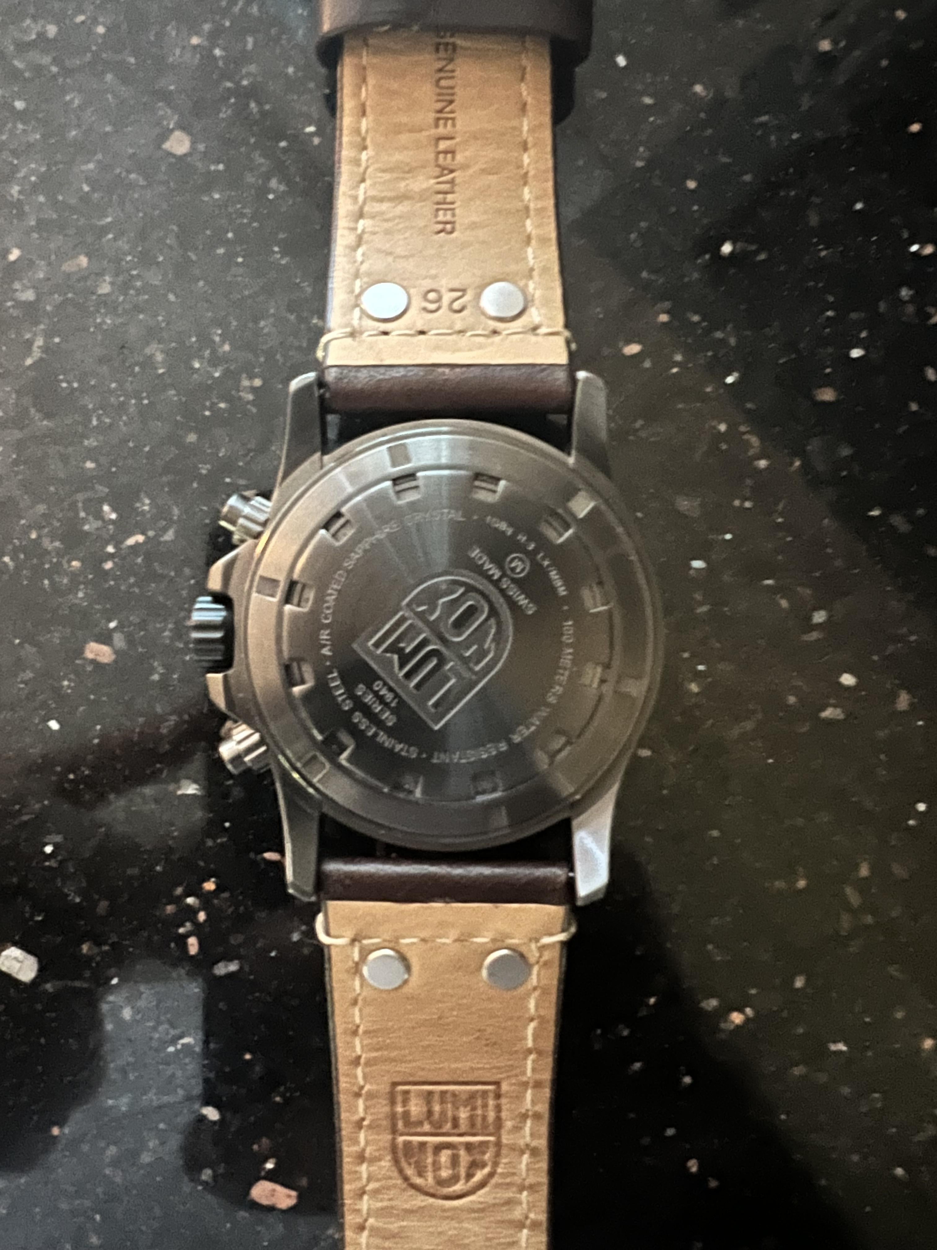 Luminox on sale atacama 1940