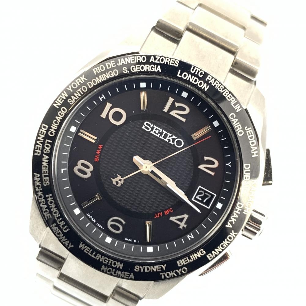 SEIKO Seiko Brightz SAGZ107 7B27 0AL0 20th Anniversary Limited