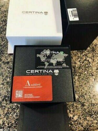 Certina DS1 Automatic C006.407.11.088.01 WatchCharts Marketplace