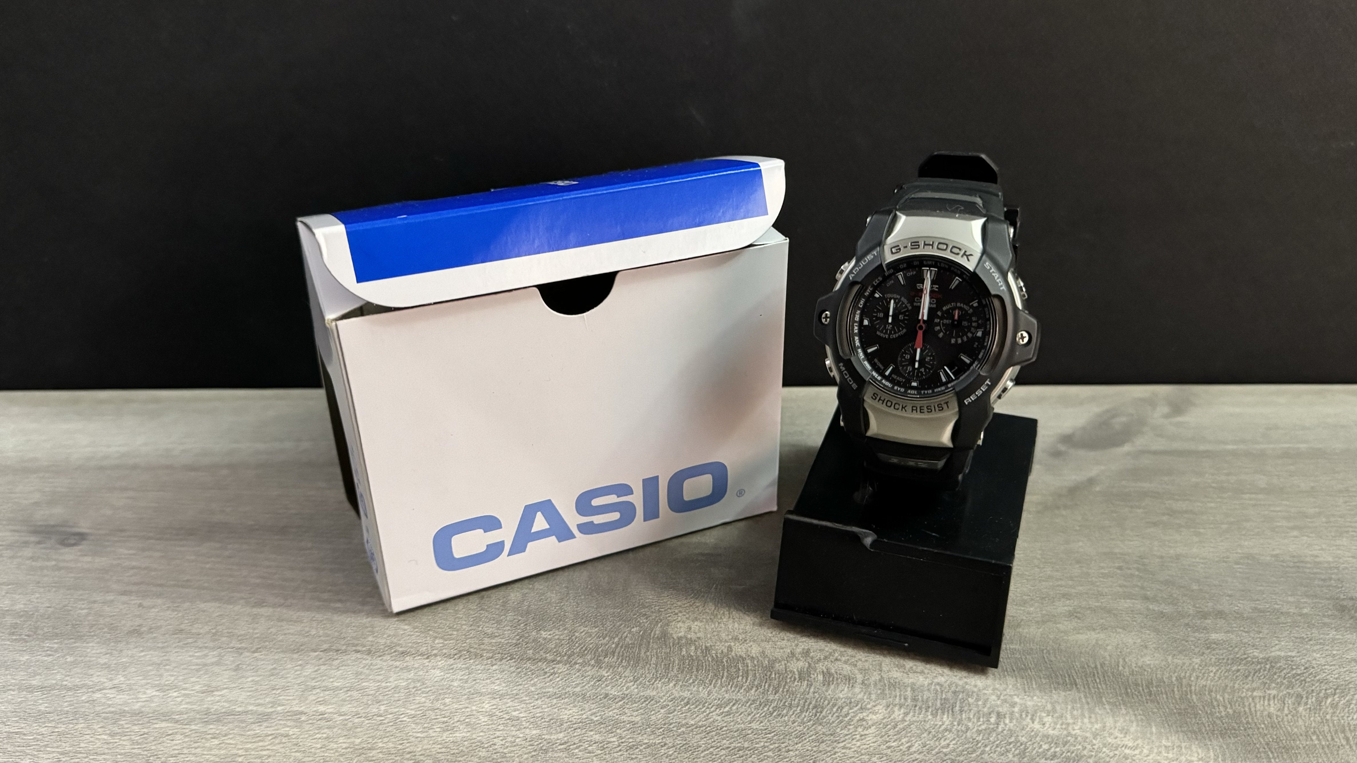 Casio giez gs 1100 hotsell