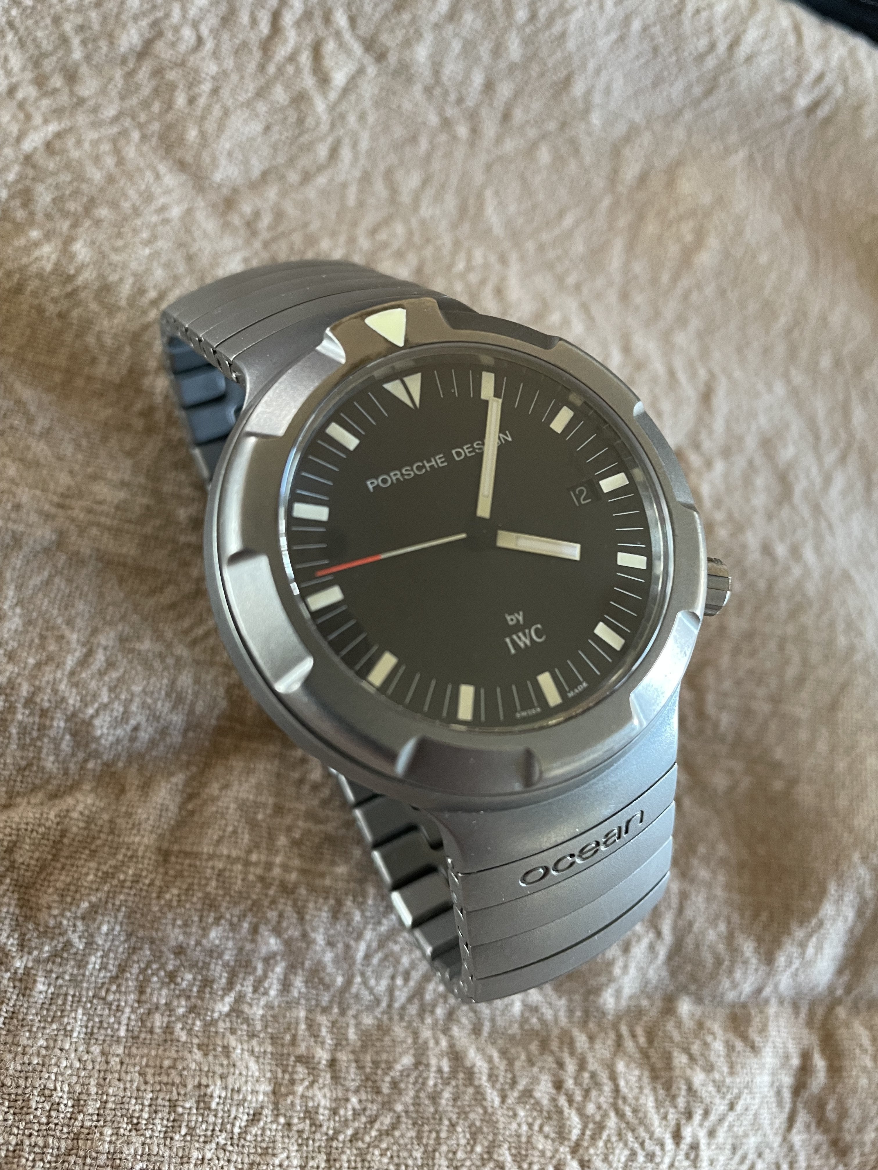 Porsche design watches for sale hot sale