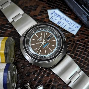 Seiko 5 6119-6400 Price as of September 2025 | WatchCharts