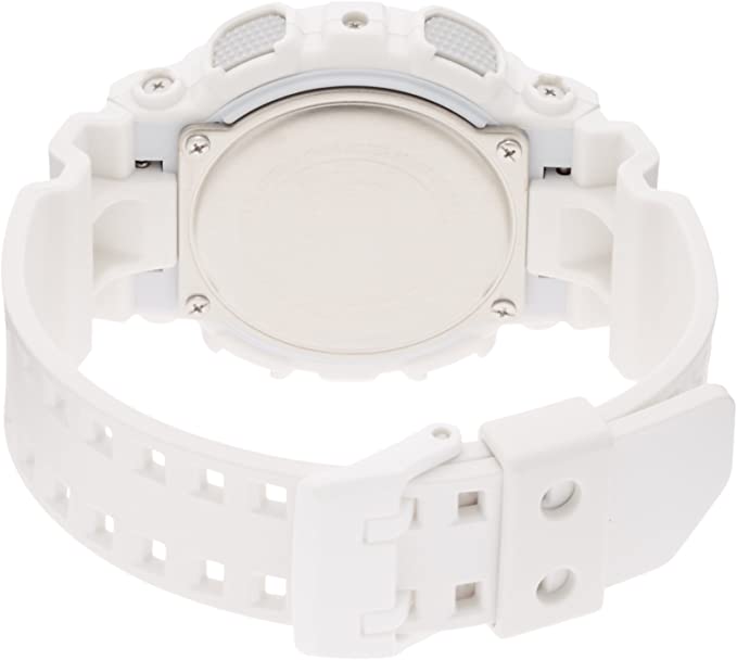 Casio Watch G-Shock G-LIDE GAX-100A-7AJF White | WatchCharts