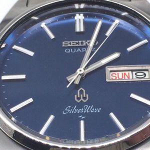 Vintage Seiko SilverWave 4336-8090 Quartz Men's Watch 70's