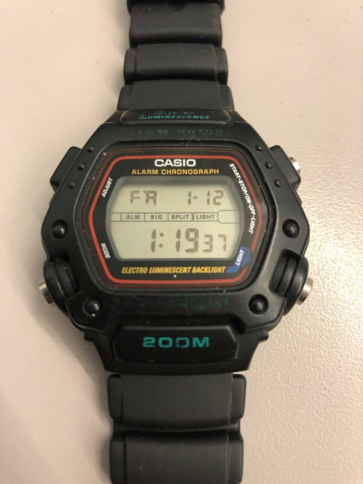 casio dw 280