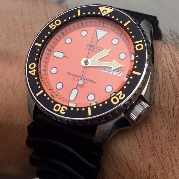 Couple of New Seiko's | WatchCharts Marketplace