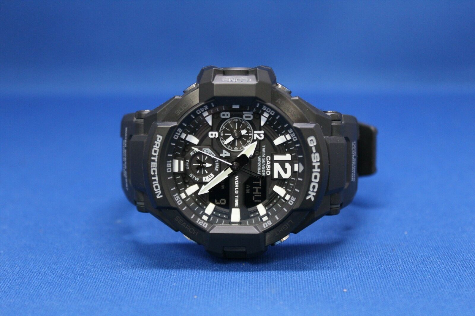 g shock master series