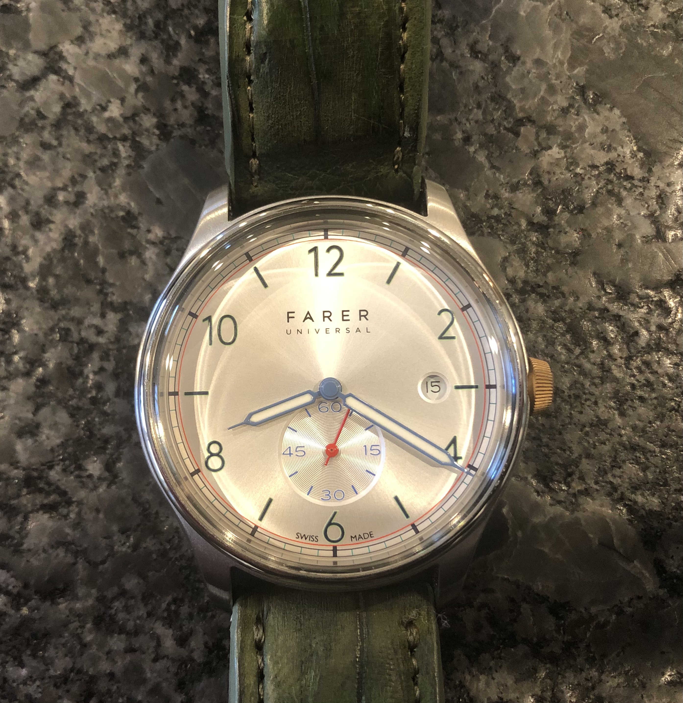 WTS Farer Stark ll WatchCharts