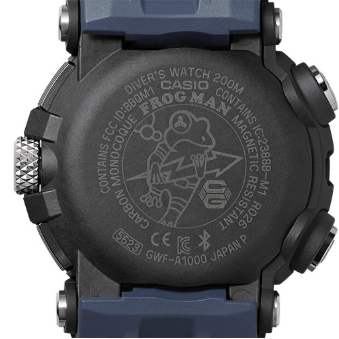 Manufacturer's warranty 1 year] GWF-A1000-1A4JF G-SHOCK CASIO