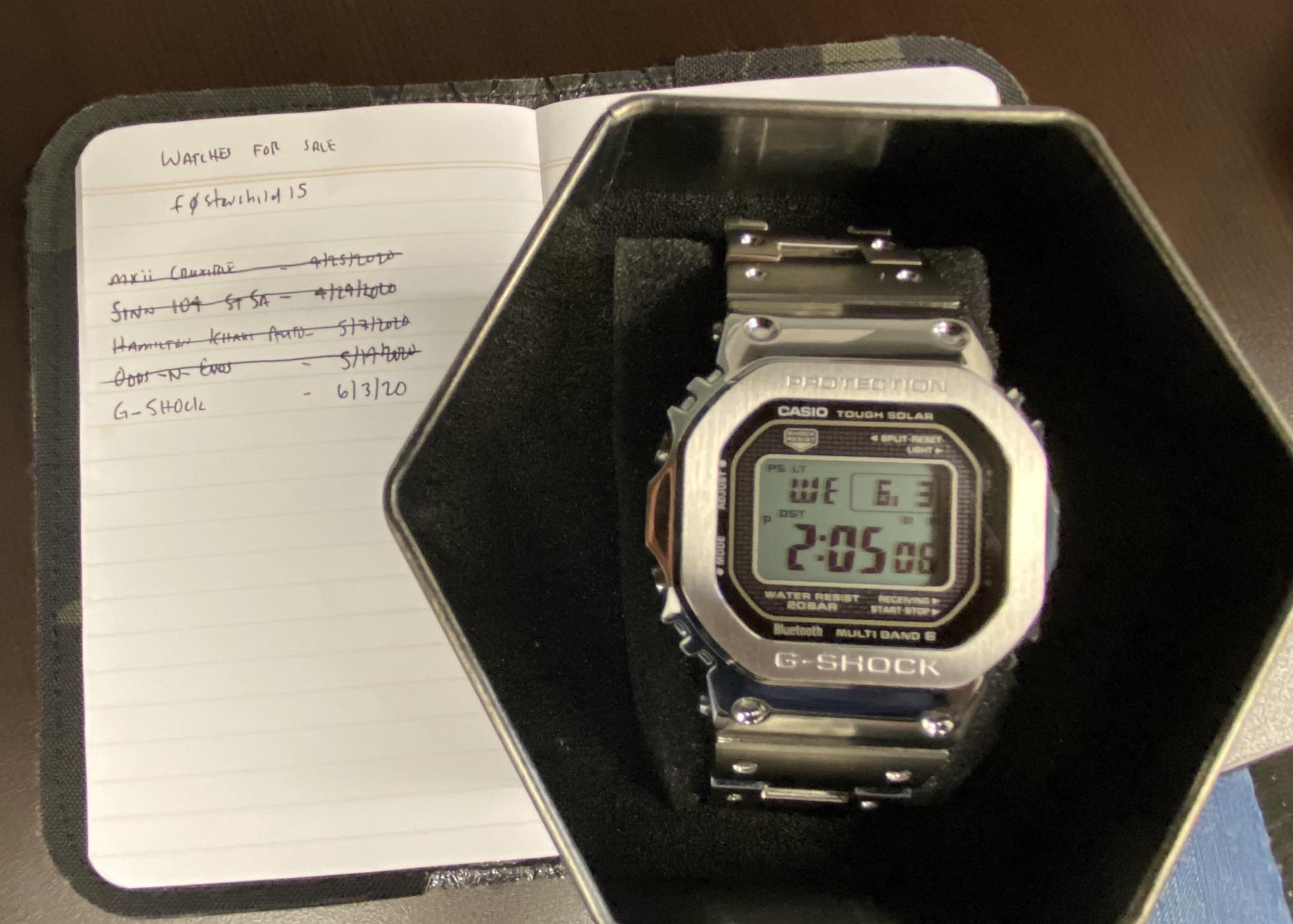 gmw b5000 sale