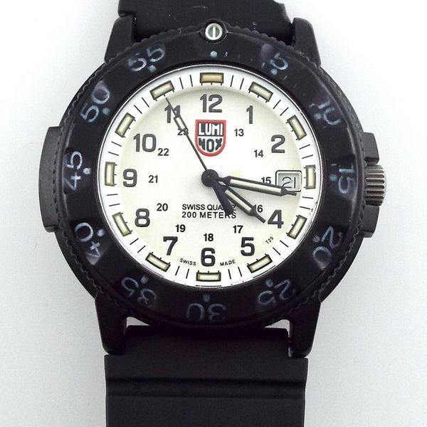 LUMINOX 3000 / 3900 NAVY SEAL クォーツ A3480 LUMINOX 3000 / 3900 NAVY SEAL クォーツ A3480