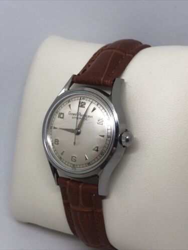 EXCELLENT Men s Girard Perregaux Gyromatic Vintage Swiss Luxury