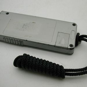 Tag HEUER early 80'S MICROSPLIT 200s Rare SOLAR STOPWATCH