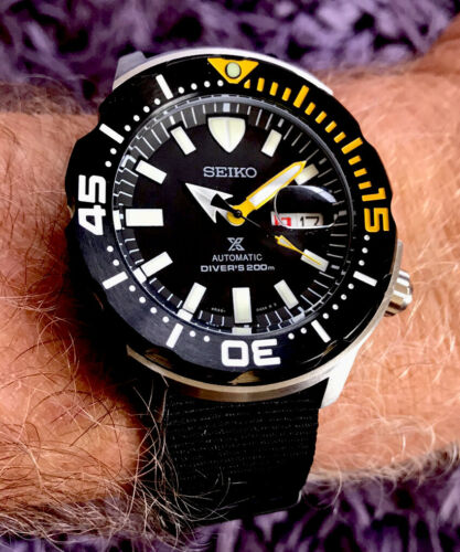 Seiko diver cheap 4r36