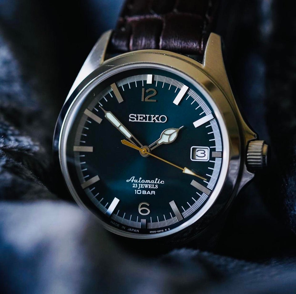 WTS] Seiko x TiCTAC 35th SZSB021 Anniversary Limited | WatchCharts  Marketplace