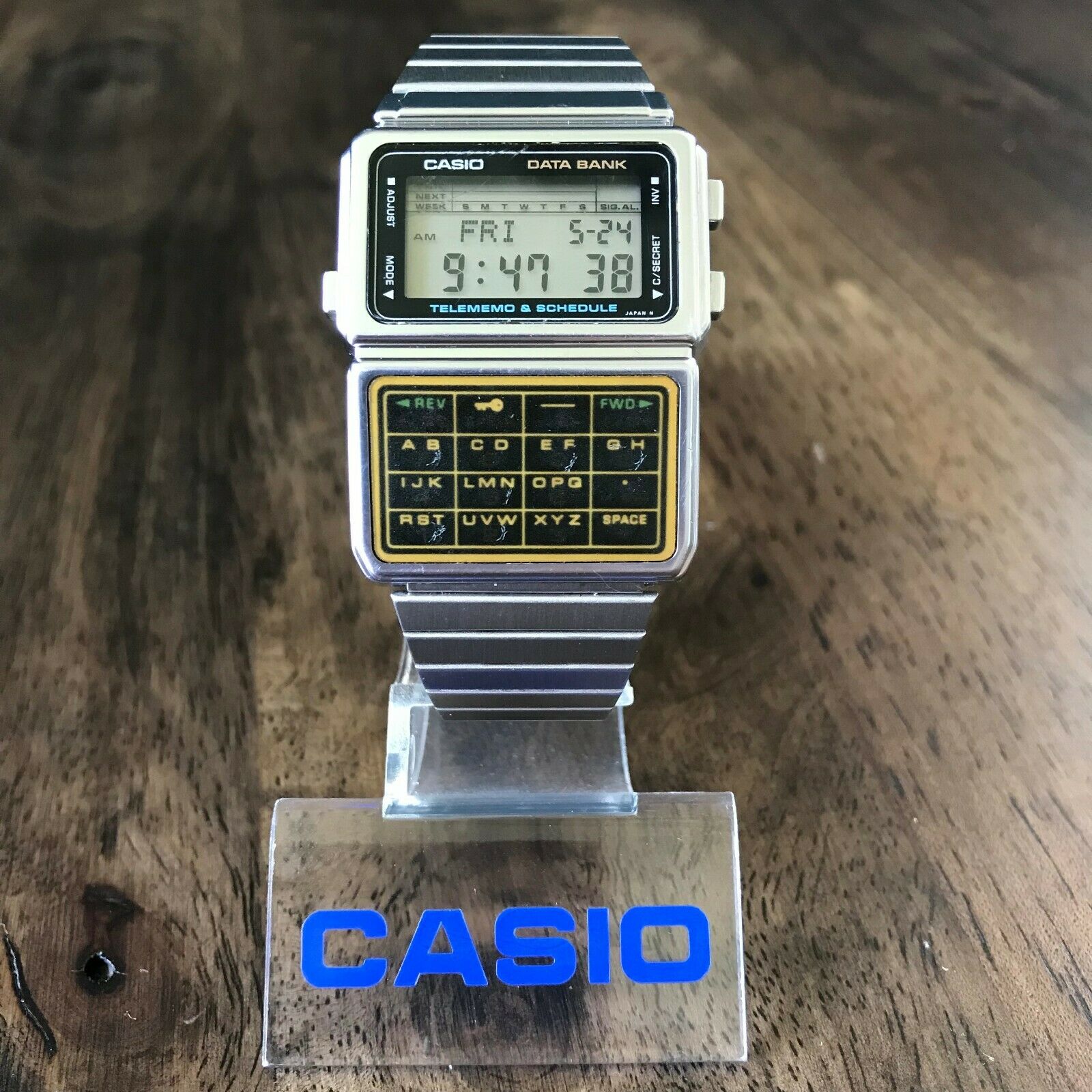 casio dbc 600