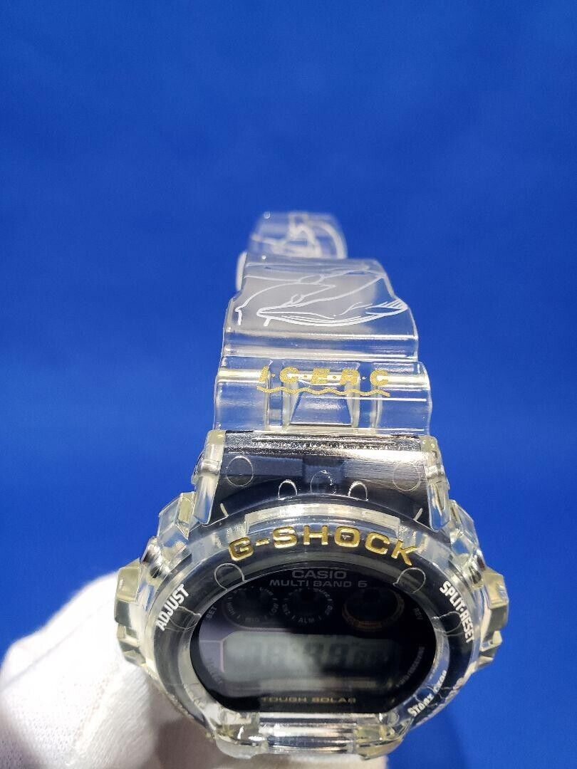 CASIO G-SHOCK GW-6903K-7JR Love The Sea And The Earth 25th