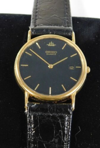 Montre Bracelet Seiko Quartz Vintage, Modèle 5Y91-5030 Pour Femme - Occasion Très Bon état