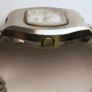 VINTAGE SEIKO 5 6119-5431 Automatic TV DIAL MEN'S JAPAN WATCH Day