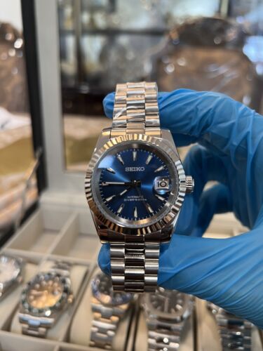 MOD NH35 フルーテッド/ ジュビリー/39mm