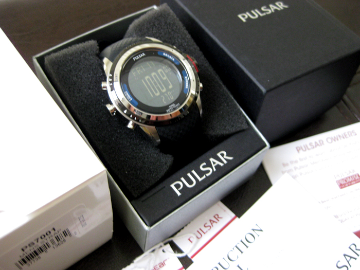 pulsar ps7001