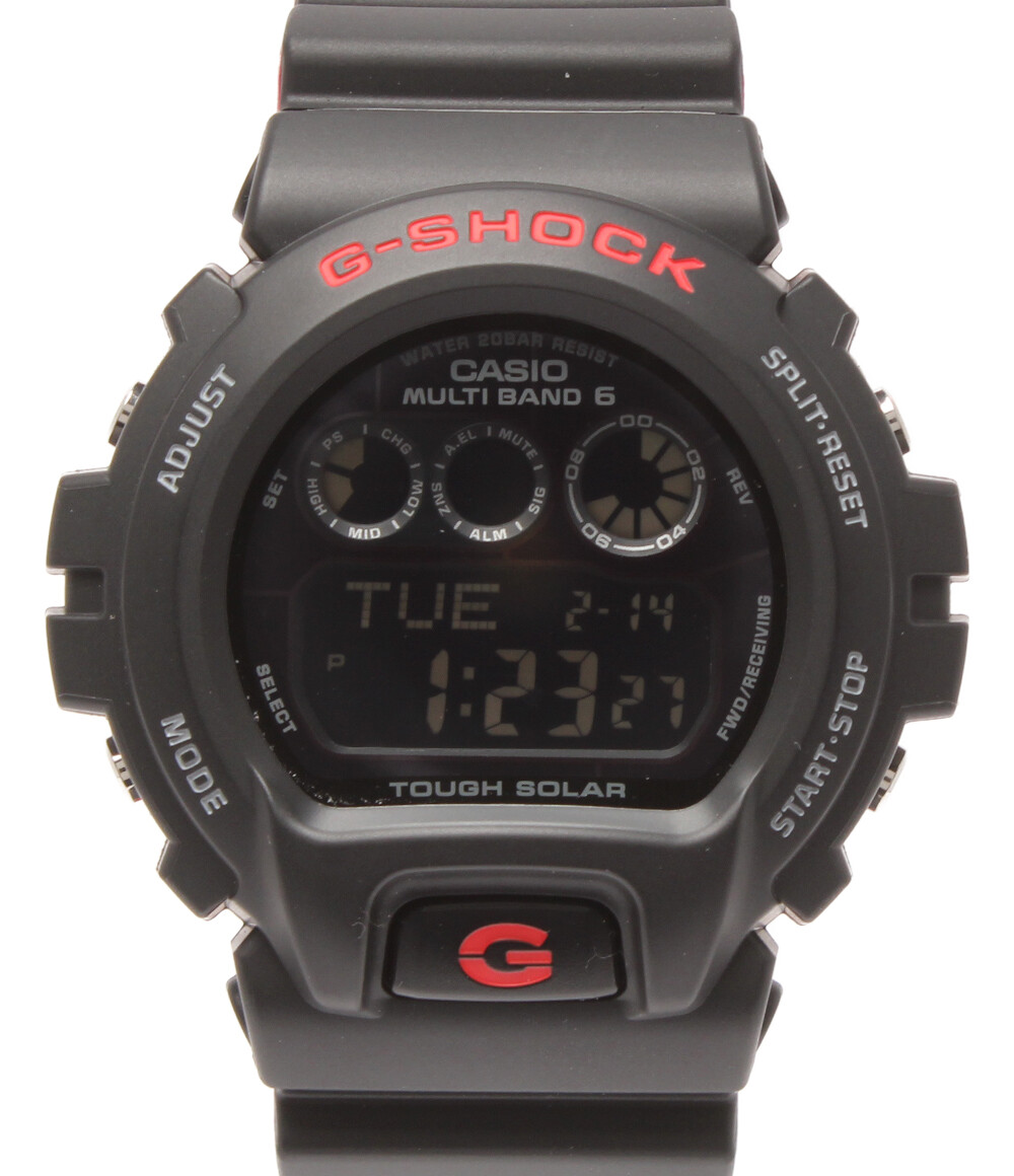 used] Casio watch G-SHOCK solar GW-6900HR-1JF men's CASIO