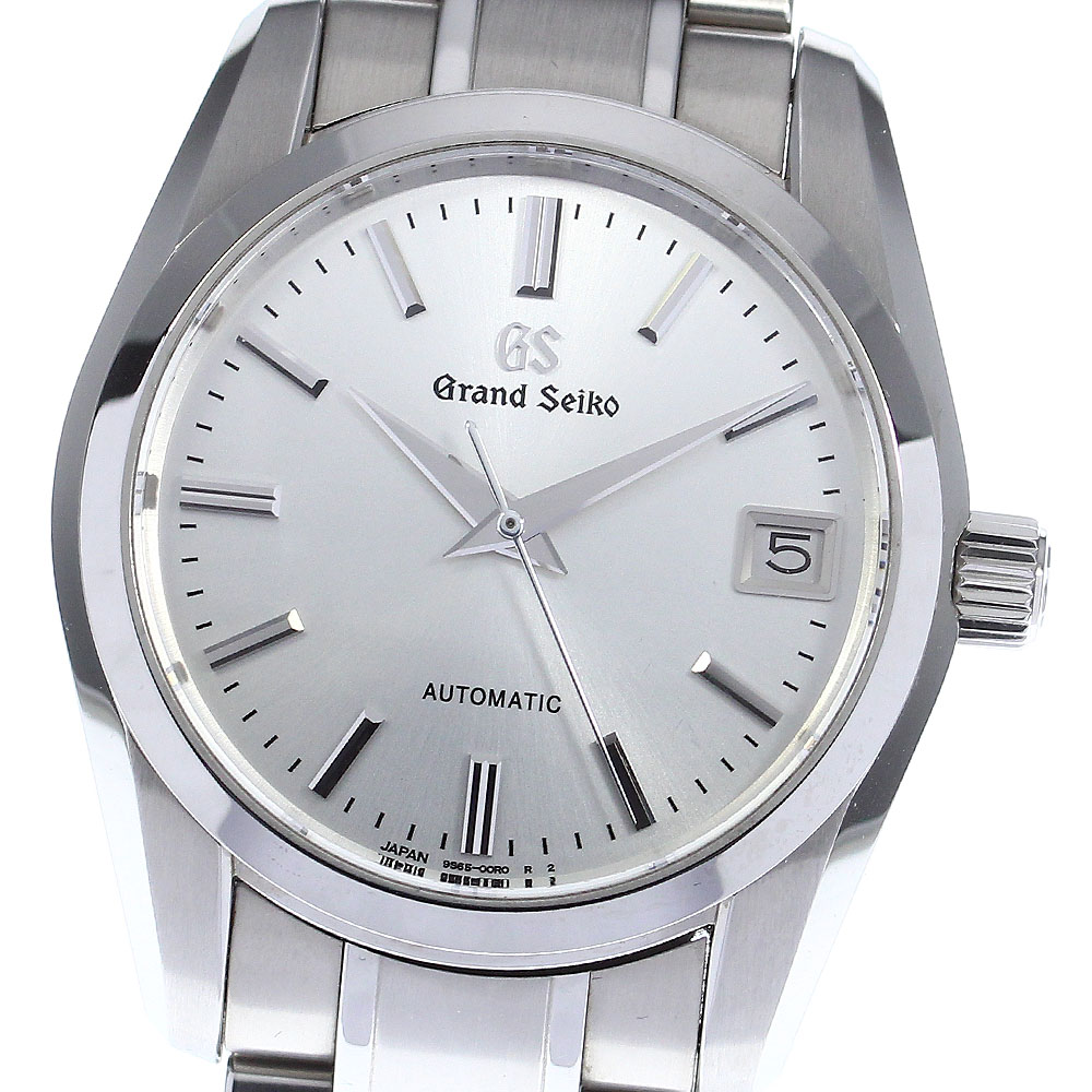 ☆Good Product ★With Box And Warranty Card [SEIKO] Seiko Grand Seiko ...