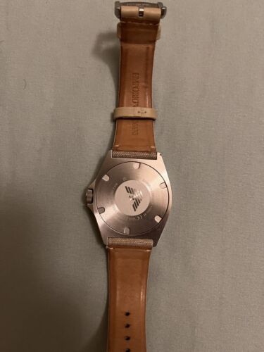 Emporio Armani AR11455 | WatchCharts Marketplace