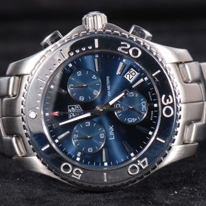 TAG Heuer Link Quartz Chronograph 1 CJ1112 Price as of November