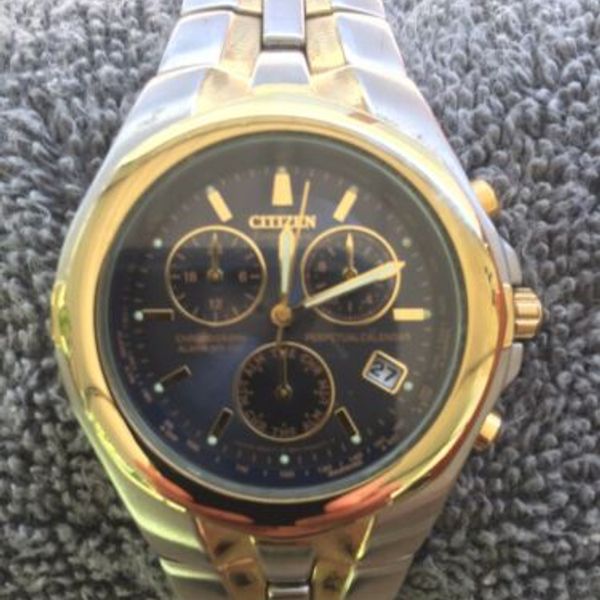 "CITIZEN" EcoDrive Men