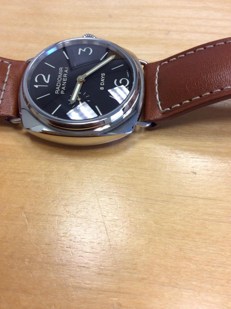 FS Panerai PAM 190 WatchCharts Marketplace