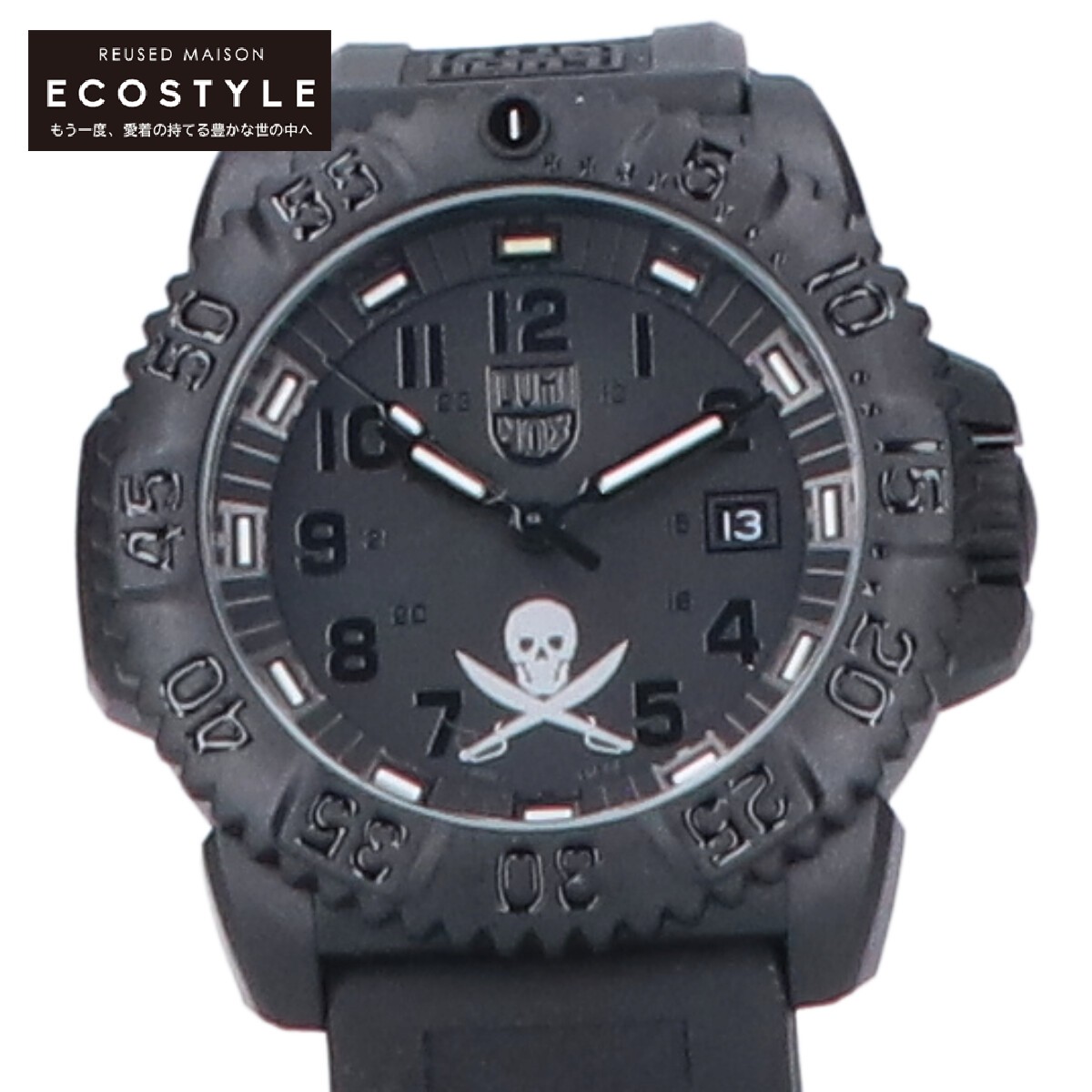 LUMINOX Luminox [prompt decision/limited to 375] 3051.BO JOLLY