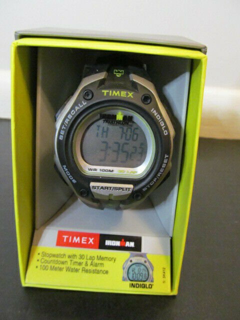 timex countdown timer