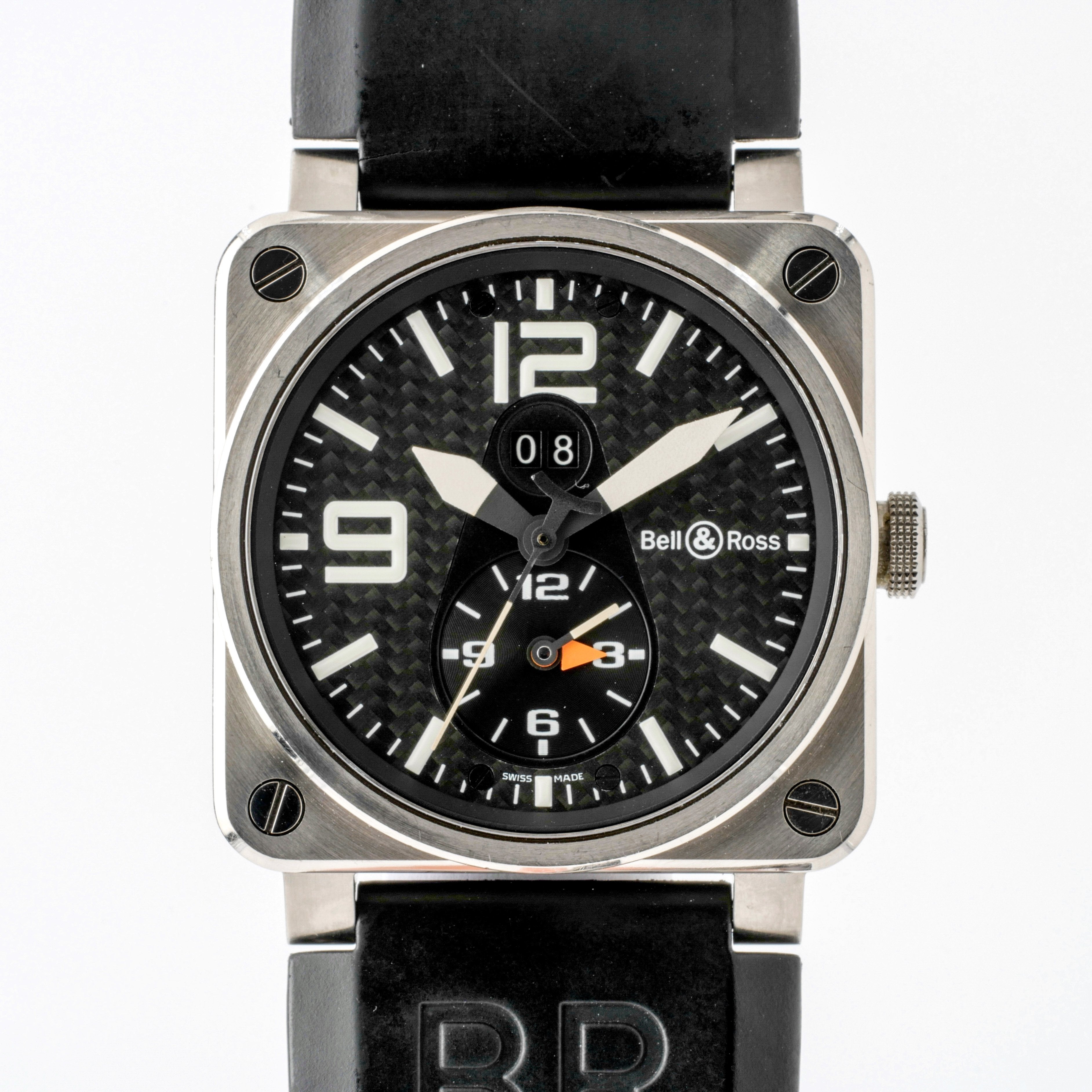 Bell Ross watches for sale on WatchUSeek WatchCharts Marketplace