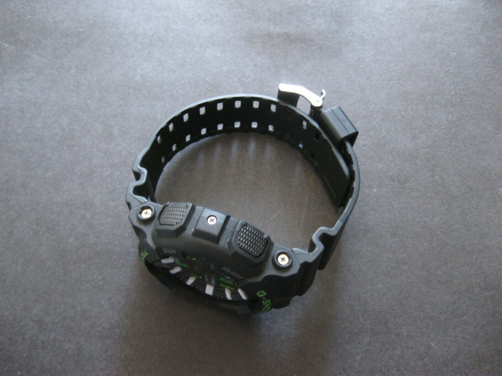 Casio g discount shock gax 100b